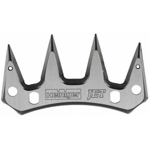 Heiniger producten bovenmes jet 4 tands