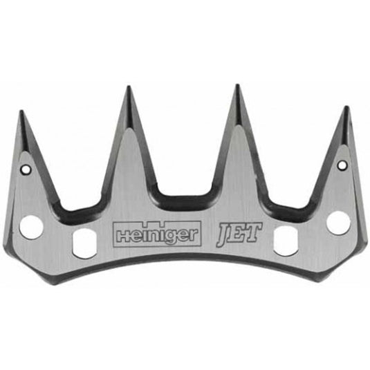 Heiniger bovenmes jet 4 tands