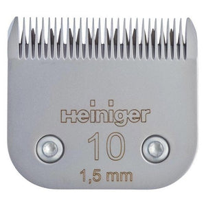 Heiniger producten scheerkop saphir 10 15mm hondkatvee