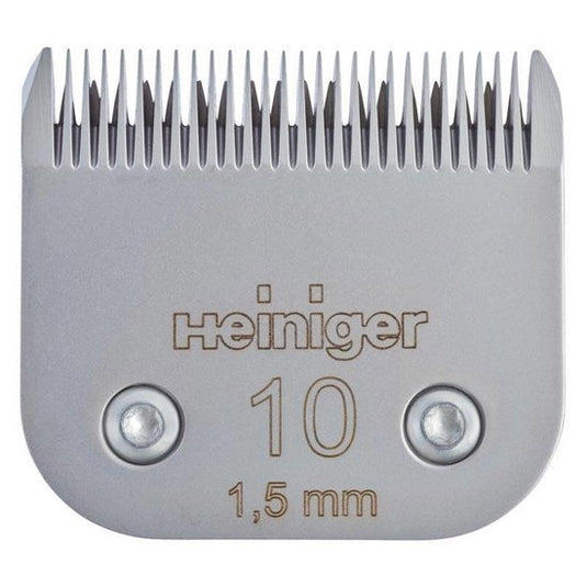Heiniger producten scheerkop saphir 10 15mm hondkatvee