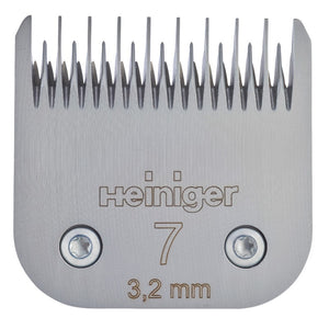 Heiniger producten scheerkop saphir 7 32mm hond