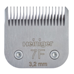 Heiniger producten scheerkop saphir 7f 32mm hond