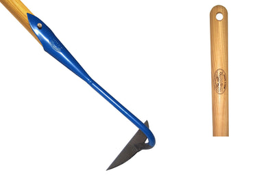 De wit producten hak gesmeed blauw 22cm steel 170cm dewit