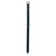 Producten hondenhalsband leer 20mm zwart