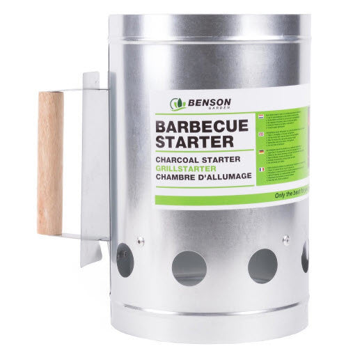 Load image into Gallery viewer, Barbecue bbq starter %c3%b817 x 27 cm
