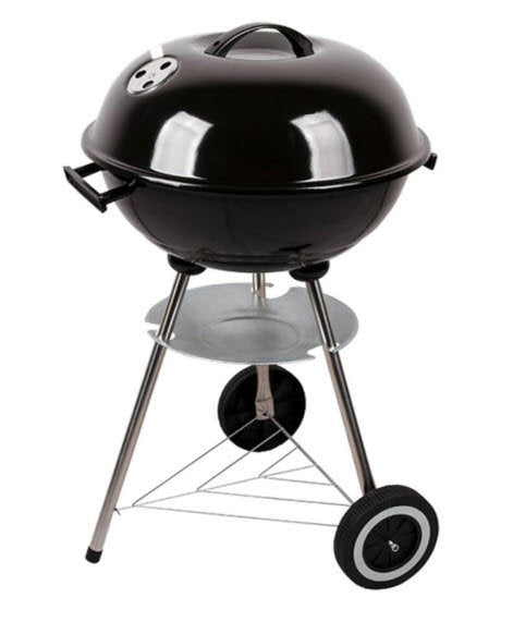 Cargue la imagen en el visor de la galería, Producten bbq bol groot 44 x 70 cm
