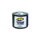 Hpx producten isolatietape 5200 zwart 50mm x 10m