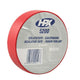 Hpx producten isolatietape 5200 rood 15mm x 10m