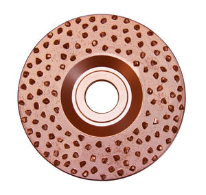 Producten hoefslijpschijf standaard 115mm