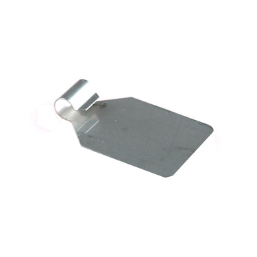 Producten prijsvaantjes rvs 27x27mm