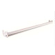 Producten wandstang draagbalk perfo 100cm breed