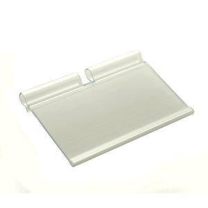 Producten pendel etikethouder 70x40mm