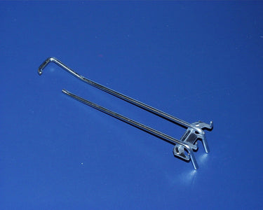 Producten dubbele haak open 20cm lang 5mm