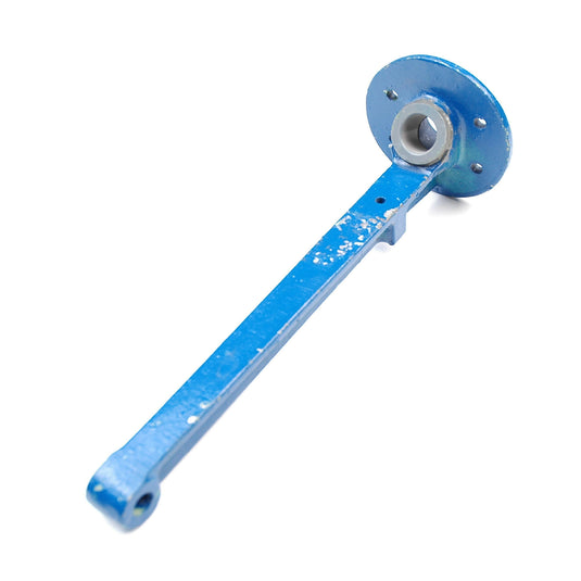 Lister liscop hevelstang met bus blauw lister