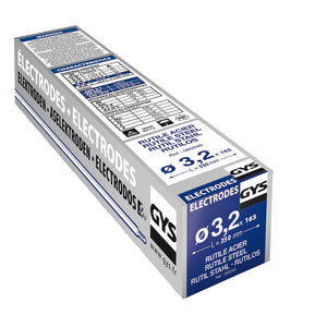 Producten las elektrode 3 2mm gys 165st