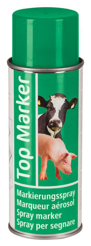 Producten merkspray groen 500ml