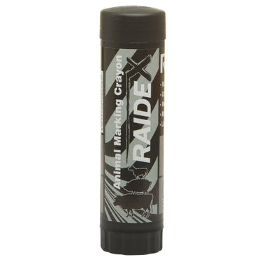 Raidex producten merkstift zwart