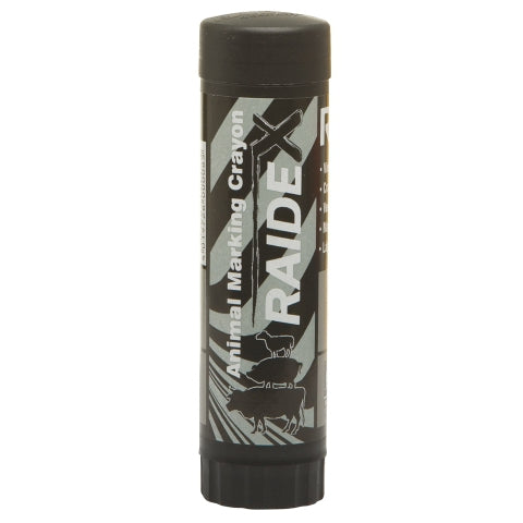Raidex producten merkstift zwart
