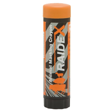 Raidex producten merkstift oranje