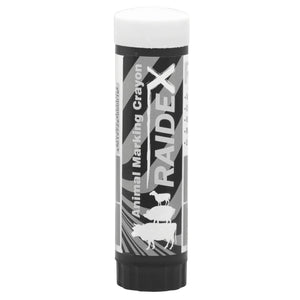 Raidex producten merkstift wit