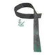 Producten rubber m canvas 100cm plus boutjes voor combi mestschuif