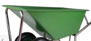Mm producten kruiwagenbak 160liter poly