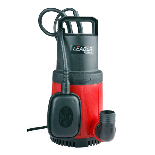 Leader dompelpomp ecosub 400a vlotter