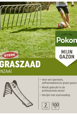 Pokon producten rpr graszaad inzaai 2kg