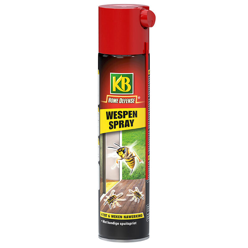 Load image into Gallery viewer, Kb bestrijding kb wespen spray 400ml
