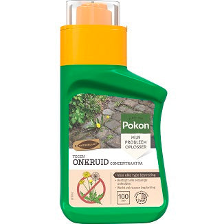 Pokon tegen onkruid concentraat 225ml - 724032