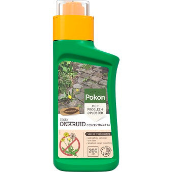 Pokon tegen onkruid concentraat 450ml - 724033