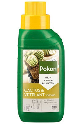 Load image into Gallery viewer, Pokon bio cactus vetplant voeding 250ml
