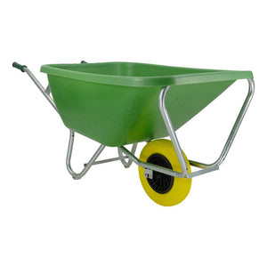 Fort producten kruiwagen f s 200l groen verz ond nml wiel