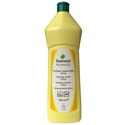 Piek producten vloeibaar schuurmiddel citroen 750ml eco