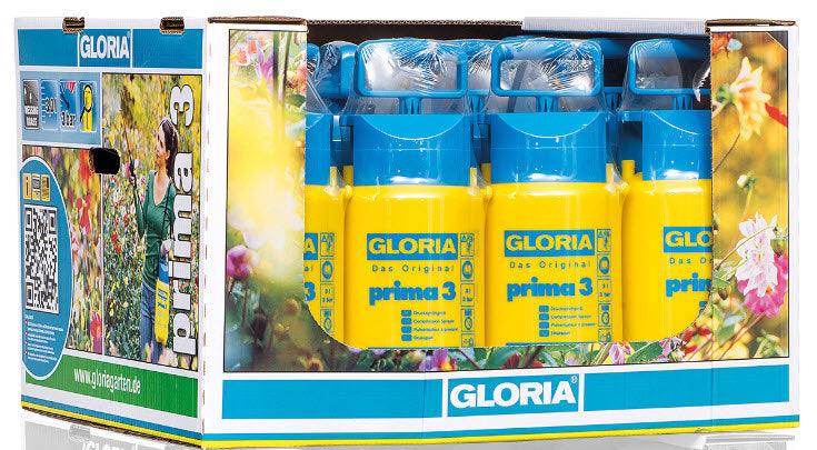 Load image into Gallery viewer, Gloria producten drukspuit prima 3 knst 3 liter in display
