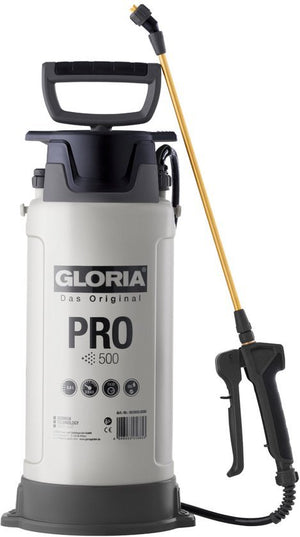 Gloria producten drukspuit pro 500 knst 5 liter oliebestendig