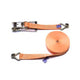 Producten spanband 10m 50mm oranje