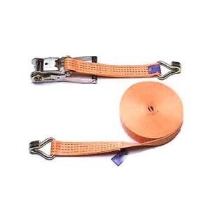 Producten spanband 15m 50mm oranje