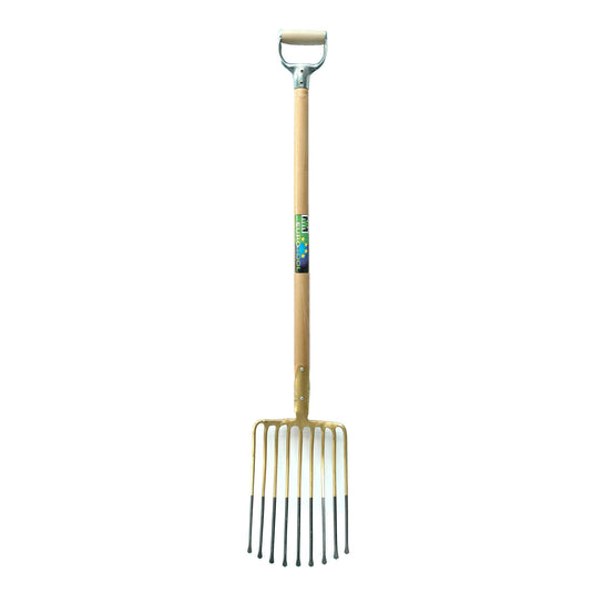 Mm eurotool producten puinvork mm 9tds dul met d steel 95cm