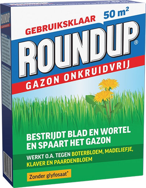 Load image into Gallery viewer, Roundup gazon onkruidvrij 1kg
