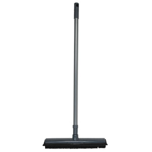 Producten rubberbezem 31cm met telescoopsteel 68 120