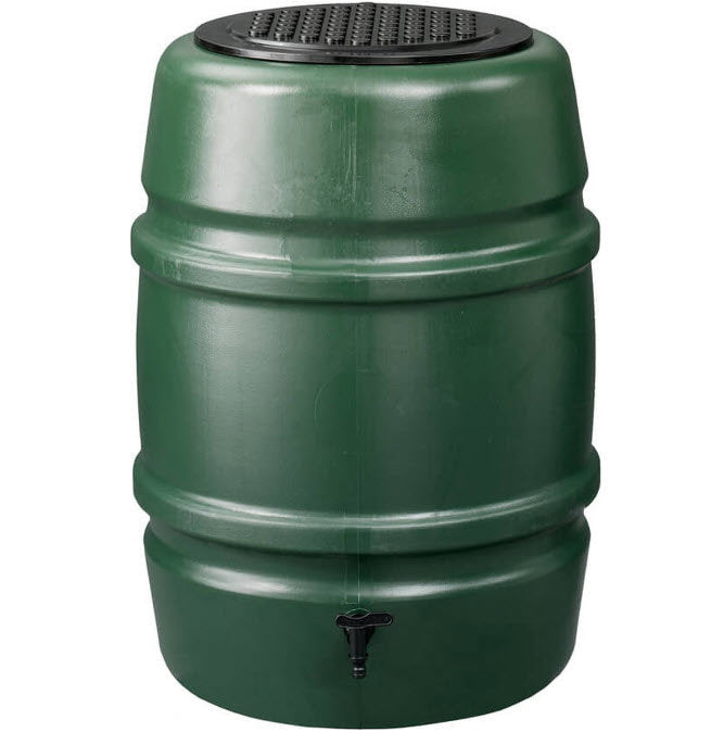 Chargez l'image dans la visionneuse de la galerie, Harcostar producten regenton 114 liter groen
