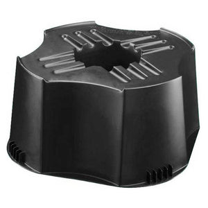 Harcostar producten regentonstandaard zwart hoogte 28cm 56cm