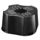 Harcostar producten regentonstandaard zwart hoogte 28cm 56cm