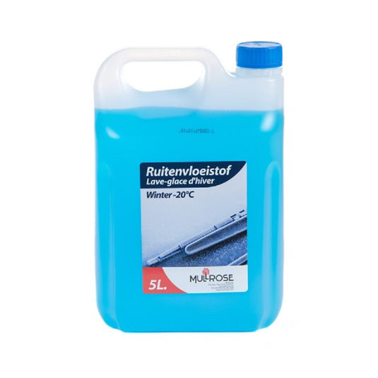 Ruitensproeier antivries winter 20 %c3%a1 5 liter