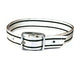 Producten zeugeband nylon 180cm tonggesp