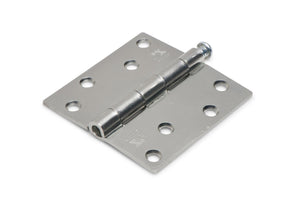 Dulimex scharnier met losse pen 63x63 mm verzinkt