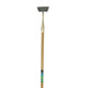 Mm eurotool producten schoffel gesmeed mm recht 20cm steel 170cm