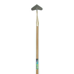 Mm eurotool producten hartschoffel gesmeed mm 20cm steel 170cm