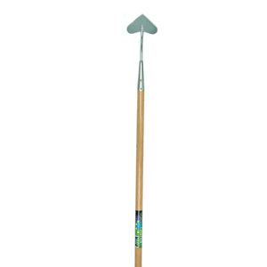 Mm eurotool producten schoffel hartmodel mm verzinkt 16cm steel 160cm
